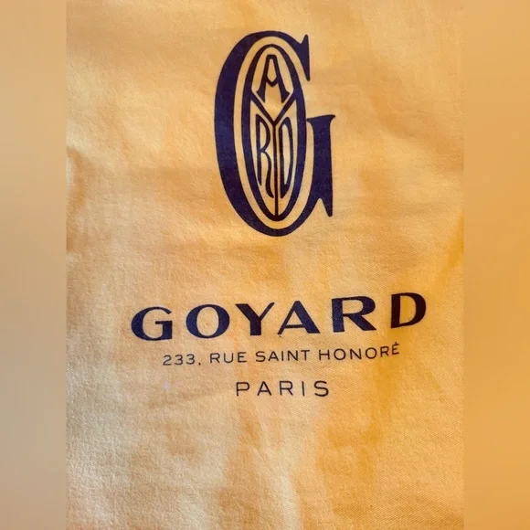 Coach, Chanel, and Louis Vuitton, Tiffany and Goyard Dust Bags! - Picture 4 of 16